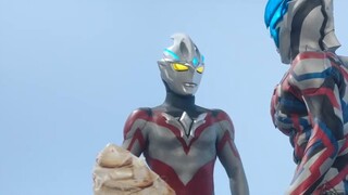 Ultraman Omega telah hadir! Zeta yang lain?