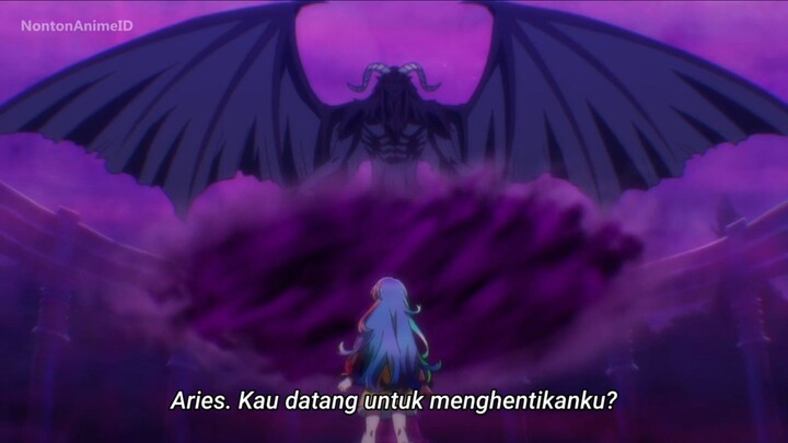 ke isekai jadi wadon last bos eps 9