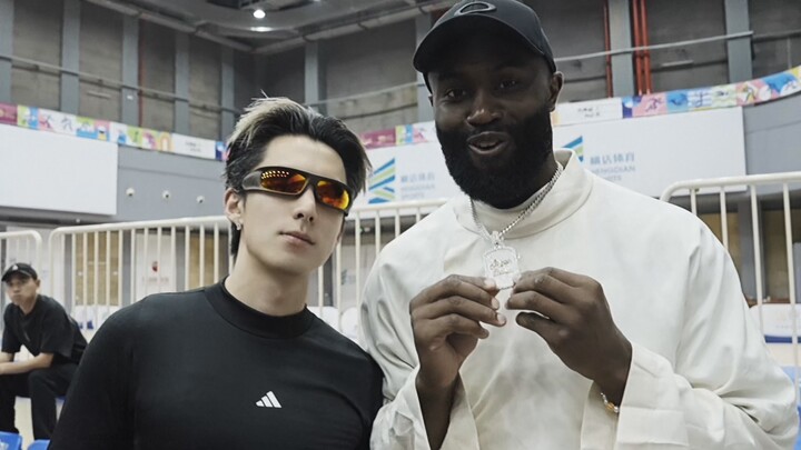 【Wang Hedi’s v-dio】Settled down in Hengdian ⛹️‍♂️