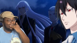 WEEBTOONS AT IT AGAIN Noblesse Episode 1 Reaction