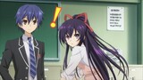 Date A Live [ S1 - EPS - 4 ] Sub Indo