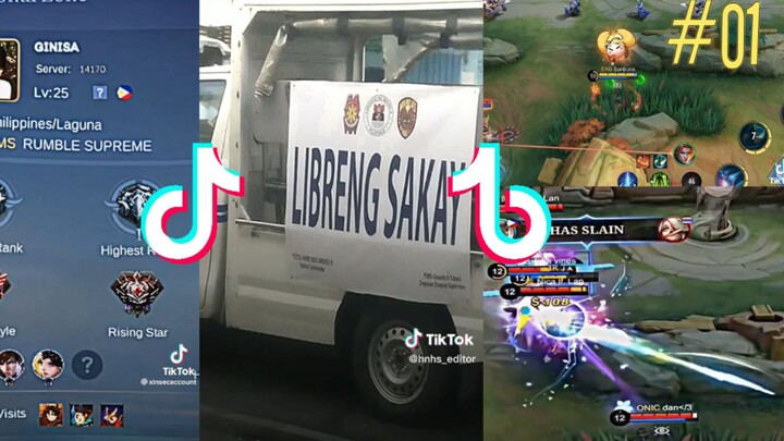 Mlbb tiktok Compilation part 1