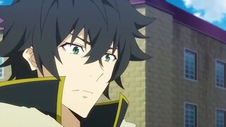 Menonton "The Rising of the Shield Hero" sekaligus! Setelah 3 hari berpetualang di dunia lain, aku d