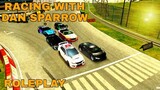 Racing kasama si Dan! | Roleplay ep.21 | Car Parking Multiplayer