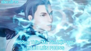 Cuồng Thần Ma Tôn TẬP 116-HÁCH LIÊN PHONG