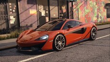 McLaren 570S '15