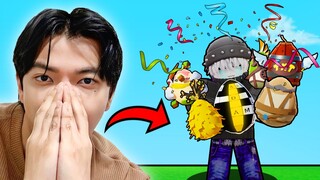 So I Found EVERY Eggs In The New EGG HUNT Event.. (Roblox Bedwars)