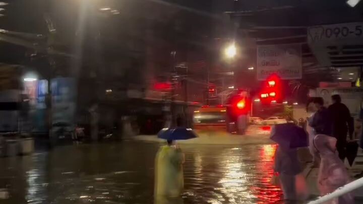 Bangkok Thailand Video