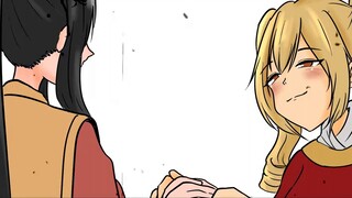 Zhuge Liang (difeminisasi): Saya berfantasi lagi, berfantasi tentang memulihkan Dinasti Han dan kemb