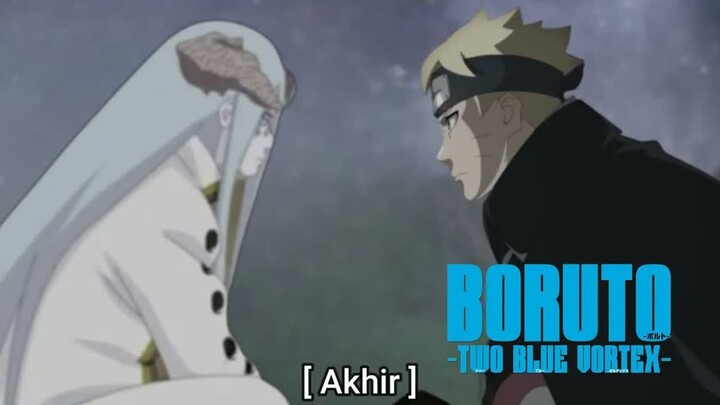 Kekuatan Air Mata Part 411  -  Rapat tobirama Dan yang lainnya  -