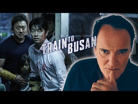 Quentin Tarantino on Train to Busan