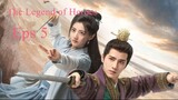 The Legend of Heroes Eps 5 SUB ID