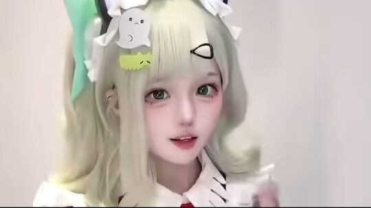 4k cosplay funny