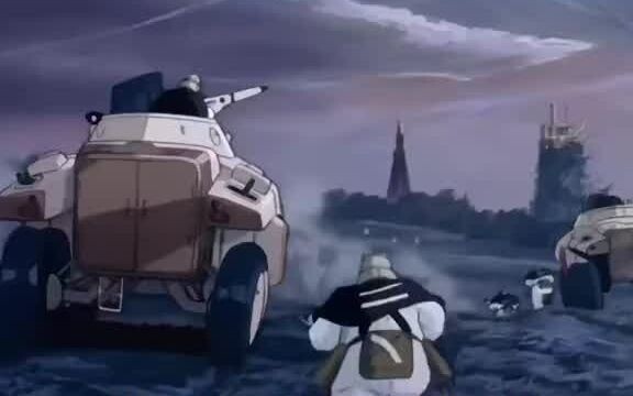 What kind of company is GAINAX, the company that produced EVA? It saved Japanese TV animation, but e