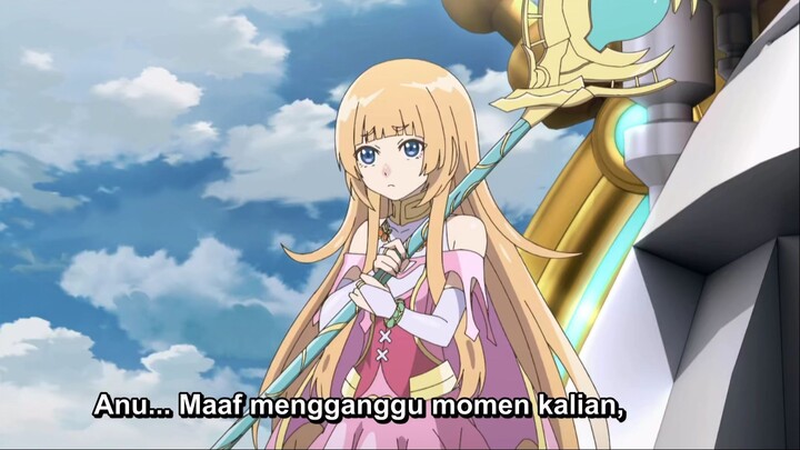Eps_10 Terjebak DiDunia Game Otome Berat bagi Karakter Pendukung Musim 2