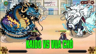 HUYỀN THOẠI HẢI TẶC - KAIDO VS INUARASHI...LIỆU CẬU VÀNG CÓ THỂ CHÉM KAIDO VỚI 1 HÍT CM,STCM ???