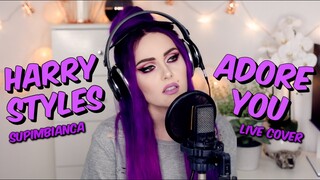 Harry Styles - Adore You (Bianca Cover)