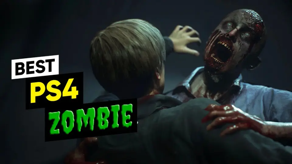 10 Best Ps4 Zombie Games Of All Time Bilibili