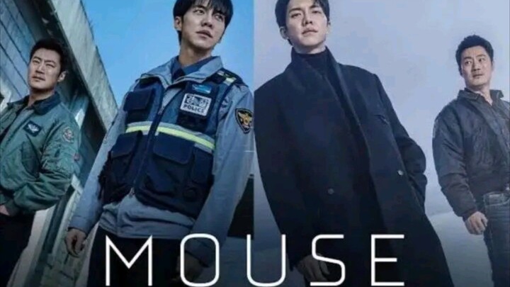 Mouse Ep.12