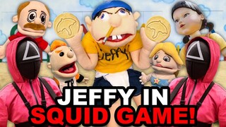 SML Parody: Jeffy In Squid Game!