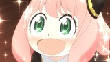 Anya questioning her own cuteness level