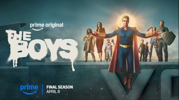 The Boys S05E02