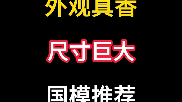 外观真香尺寸巨大国模推荐