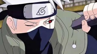 kakashi vs pain - twixtor