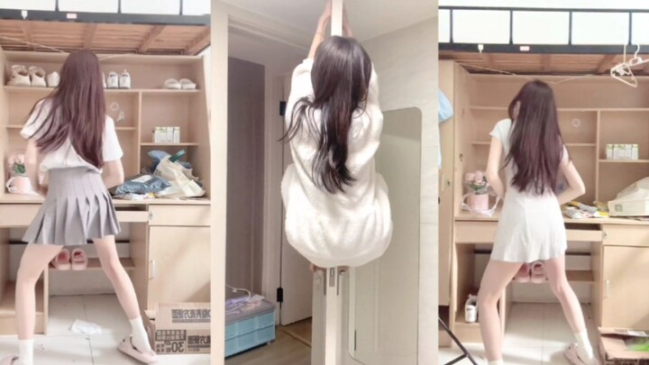 Compared to a funny beauty who can sing, dance and rap, "sweet girl" and "queen" are nothing! Is the