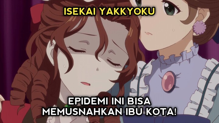 Epidemi Mematikan dan Kepanikan di Ibu Kota