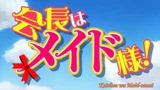 Kaichou Wa Maid-Sama(The Class President Is a Maid!) Episode 23