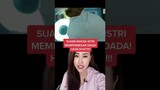 SUAMI MAKSA ISTRI GEDEIN DADA?!! | TikTok Cheryl Antoinette #Shorts