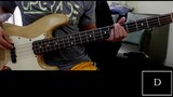 Ikaw Ra by Augmented 7th (Bass Lesson)