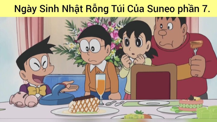 Ngày Sinh Nhật Rỗng Túi Của Suneo phần 7