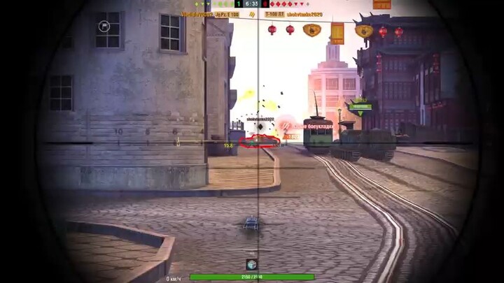 world of tanks part5