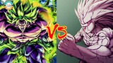 Broly DBS vs Boros OP | Jump Force Mugen