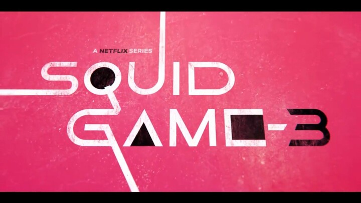 TRAILER SQUID GAME 3