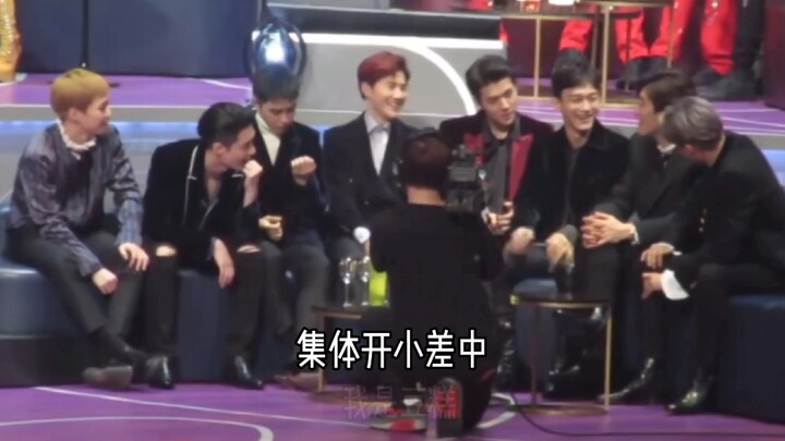 【EXO】《这个奖对EXO很重要》
