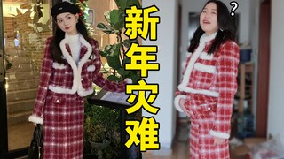 Mẹ bầu biến hóa 18 lần? Áo chiến năm mới đình đám trên mạng! Làm tôi tổn thương quá...