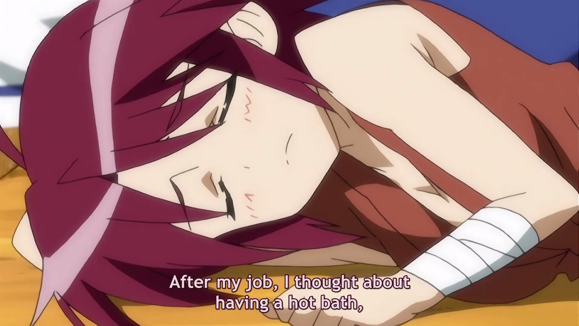 Nagasarete Airantou Hentai