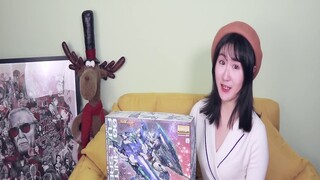 [Model King's New Force] Full Blade 00Q Is this old dish still delicious?