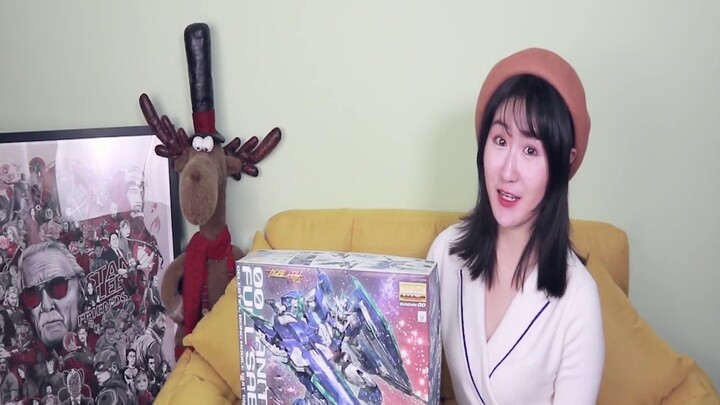 [Model King's New Force] Full Blade 00Q Is this old dish still delicious?