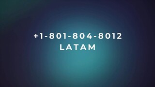 Número de Teléfono de Atención al Cliente de Latam® – Guía Completa Paso a Paso 2025