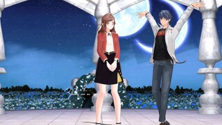 【未定事件簿/陆景和mmd】小陆总的求偶之舞