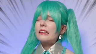 【Saya Scarlet】可是..是初音未来啊!