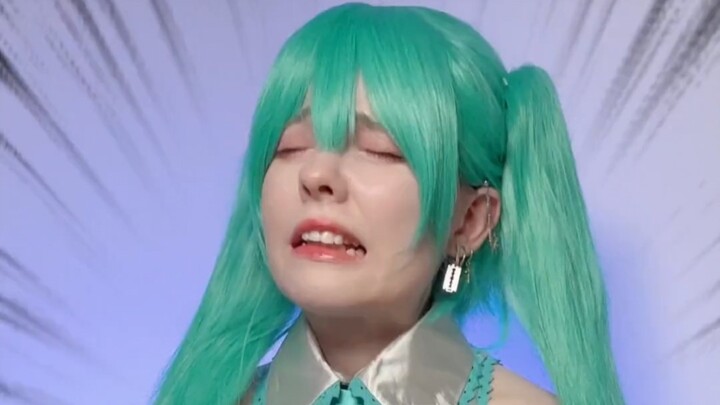 【Saya Scarlet】Nhưng mà.. là Hatsune Miku cơ mà!