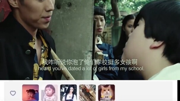 Because the best things are always saved for last.