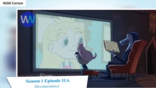 Bí ẩn về nhân vật Toffee _ Star vs The Forces of Evil 3