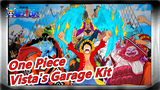 [One Piece] Vista of the Flower Swords' Garage Kit, YZ Studio WCF, Unboxing