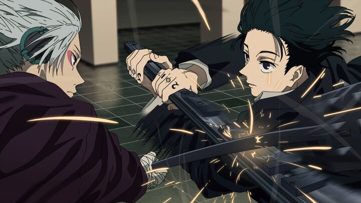 Alur Cerita Sakamoto Days Part 2-10‼️ Ke Brutalan Gaku Lewat Virtual Reality